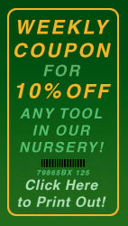 Photo of Barneys Plant Nursery Coupon