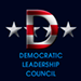 democratic leadership logo